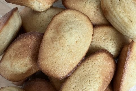 Cliquez pour zoomer ! Madeleines Thermomix par amandine_109