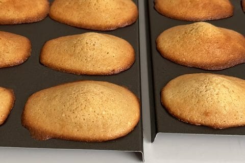 Cliquez pour zoomer ! Madeleines Thermomix par amandine_109
