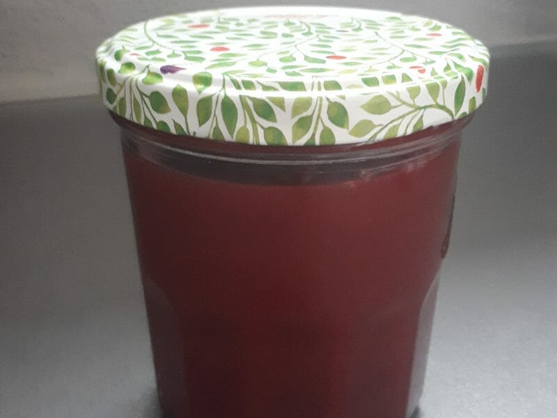 Cliquez pour zoomer ! Compote de mirabelles Thermomix par aleiiisha