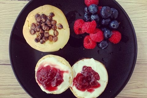 Cliquez pour zoomer ! Scones Thermomix par alx77340