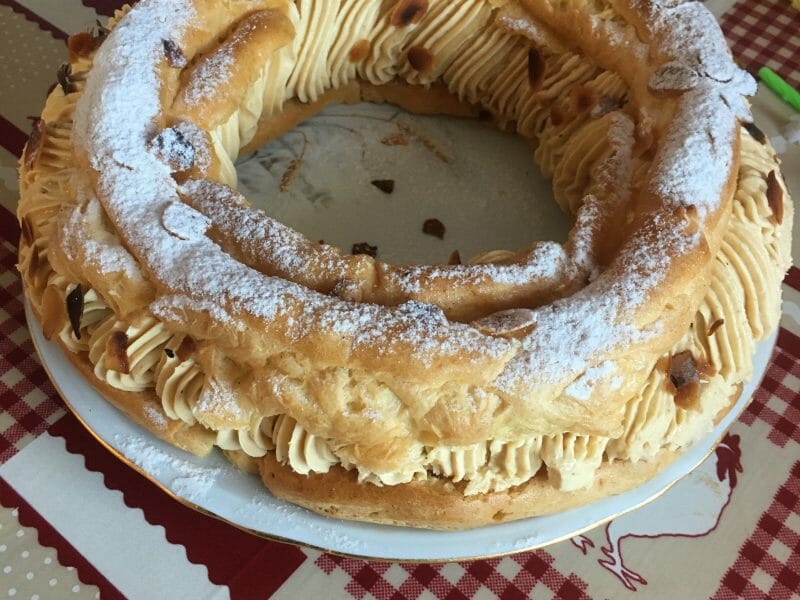 Cliquez pour zoomer ! Paris-Brest Thermomix par Soso la gourmandise