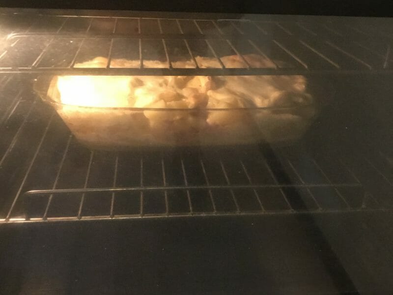 Cliquez pour zoomer ! Tartiflette Thermomix par Sandrine40800