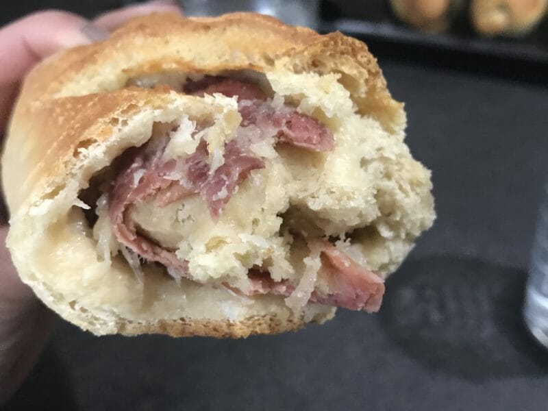 Cliquez pour zoomer ! Baguettes Thermomix par Sandrine40800