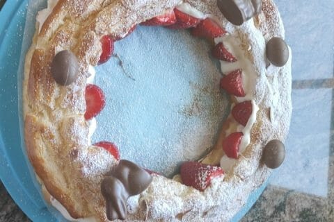 Cliquez pour zoomer ! Paris-Brest Thermomix par Periatmarine
