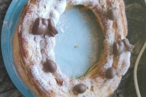Cliquez pour zoomer ! Paris-Brest Thermomix par Periatmarine