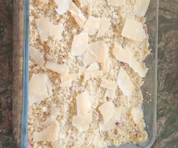 Cliquez pour zoomer ! Risotto de coquillettes Thermomix par Periatmarine