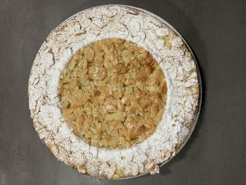 Cliquez pour zoomer ! Grimolle aux pommes et aux amandes Thermomix par perle-et-picasso