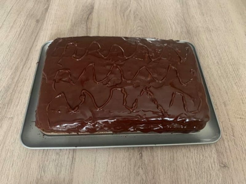 Cliquez pour zoomer ! Kinder Délice XXL Thermomix par dorothee_philippe