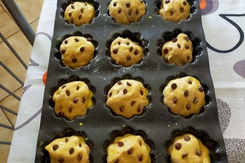 Cliquez pour zoomer ! Brioche Buchty Thermomix par veronique lagrande