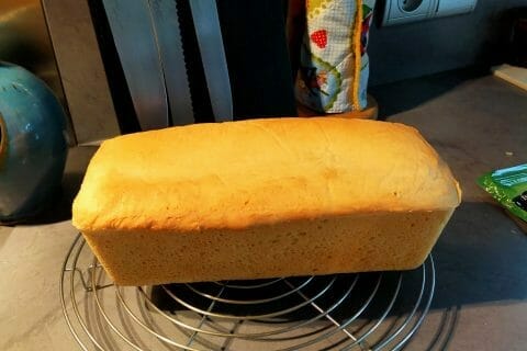 Cliquez pour zoomer ! Pain de mie Thermomix par veronique lagrande