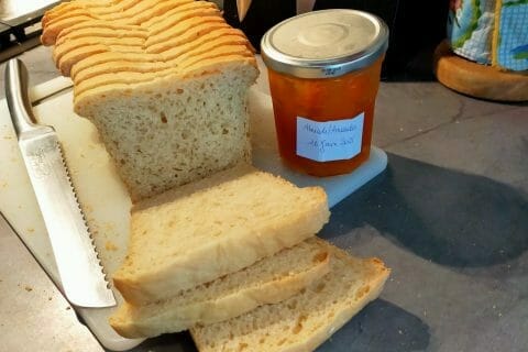 Cliquez pour zoomer ! Pain de mie Thermomix par veronique lagrande