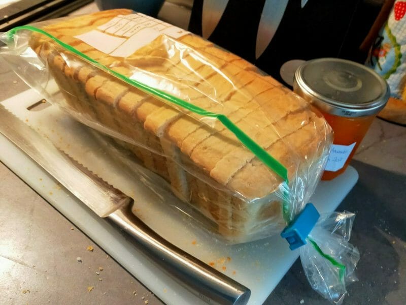 Cliquez pour zoomer ! Pain de mie Thermomix par veronique lagrande