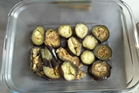 Cliquez pour zoomer ! Moussaka de lentilles corail Thermomix par veronique lagrande