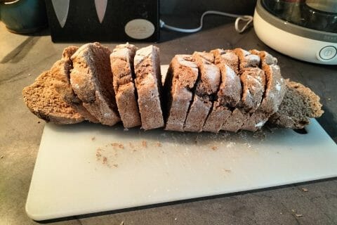 Cliquez pour zoomer ! Pain Cocotte Thermomix par veronique lagrande