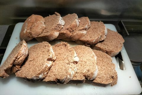 Cliquez pour zoomer ! Pain Cocotte Thermomix par veronique lagrande