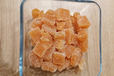 Cliquez pour zoomer ! Pâte de coing Thermomix par Minniebabybelle