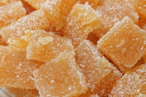 Cliquez pour zoomer ! Pâte de coing Thermomix par Minniebabybelle