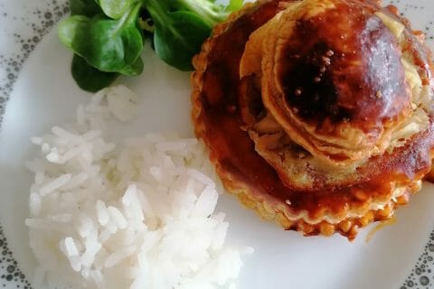 Cliquez pour zoomer ! Bouchées à la reine Thermomix par Minniebabybelle