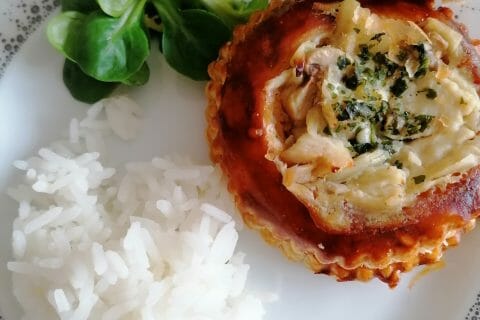 Cliquez pour zoomer ! Bouchées à la reine Thermomix par Minniebabybelle