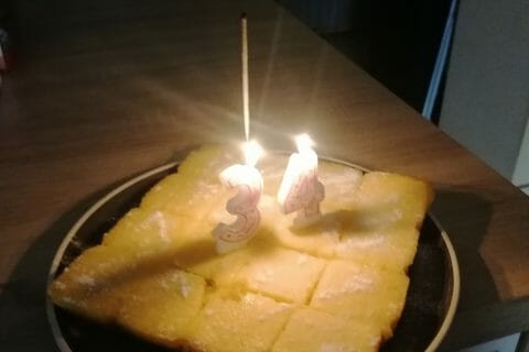 Cliquez pour zoomer ! Carrés au citron Thermomix par Minniebabybelle