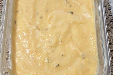 Cliquez pour zoomer ! Purée de pommes de terre et patates douces Thermomix par carla_11