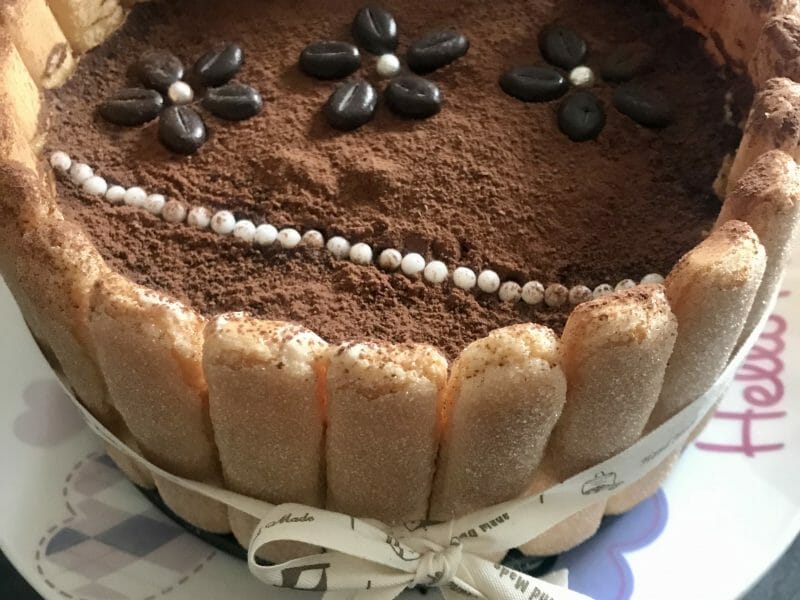Cliquez pour zoomer ! Tiramisù, l’original Thermomix par ily