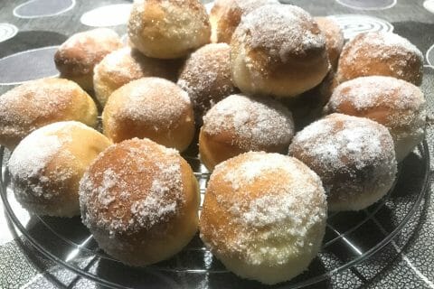 Cliquez pour zoomer ! Beignets au four Thermomix par ily