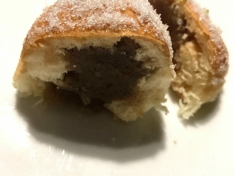 Cliquez pour zoomer ! Beignets au four Thermomix par ily