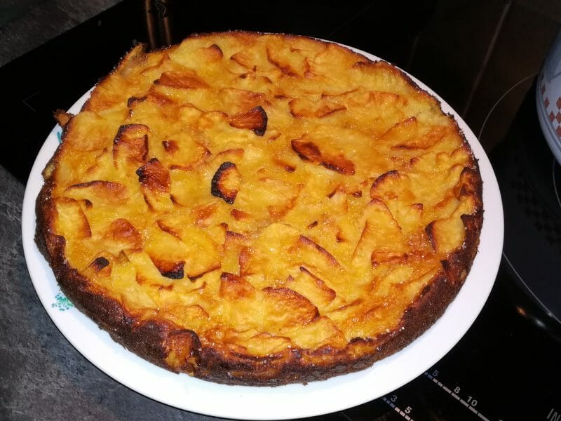 Cliquez pour zoomer ! Invisible aux pommes Thermomix par clelia_1