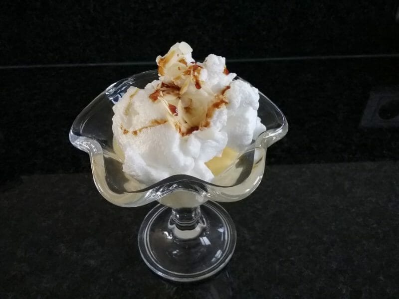 Cliquez pour zoomer ! Îles flottantes Thermomix par FAM72