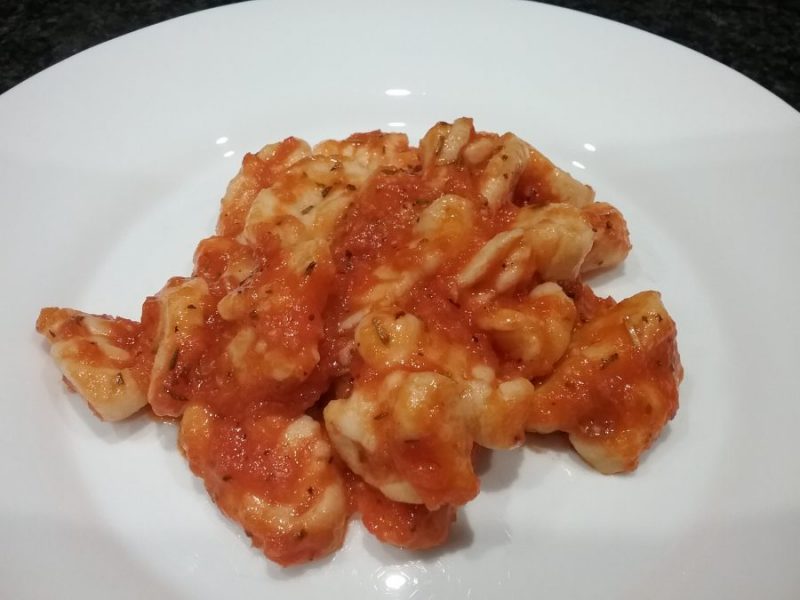 Cliquez pour zoomer ! Gnocchis à la ricotta Thermomix par FAM72