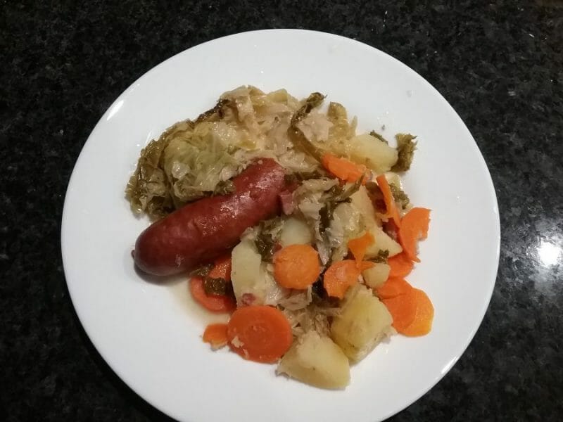 Cliquez pour zoomer ! Potée au chou Thermomix par FAM72