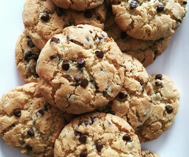 Cliquez pour zoomer ! Cookies américains Thermomix par Xuby82