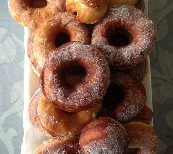 Cliquez pour zoomer ! Donuts Thermomix par Xuby82