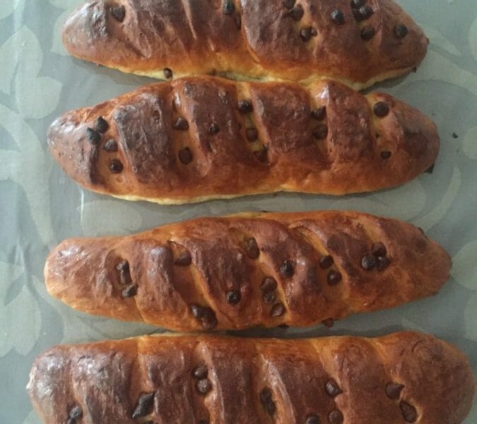 Cliquez pour zoomer ! Pain viennois Thermomix par Xuby82