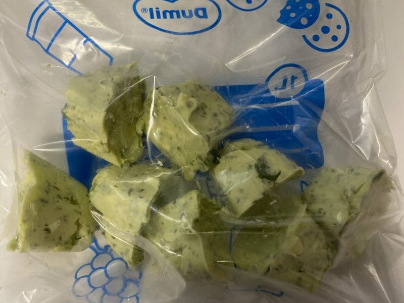 Cliquez pour zoomer ! Beurre maître d’hôtel – beurre d’escargots Thermomix par jessicar1