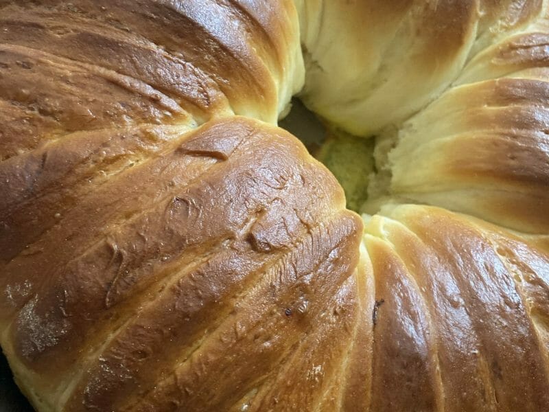 Cliquez pour zoomer ! Wool roll bread Thermomix par jessicar1