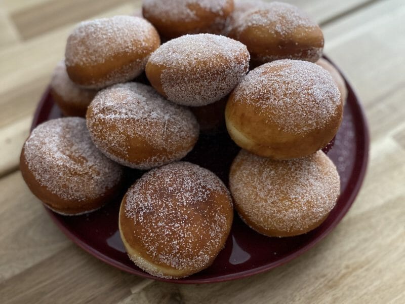 Cliquez pour zoomer ! Beignets Thermomix par jessicar1