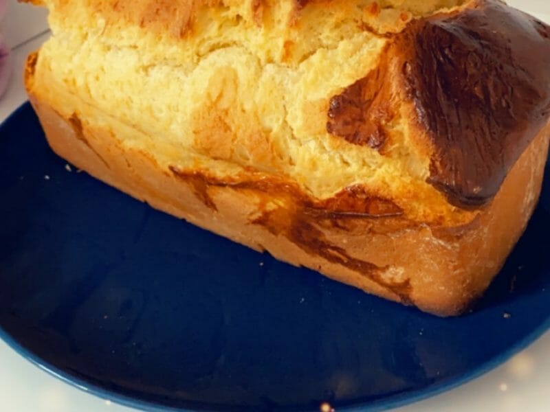 Cliquez pour zoomer ! Brioche à l’eau gazeuse Thermomix par jessicar1