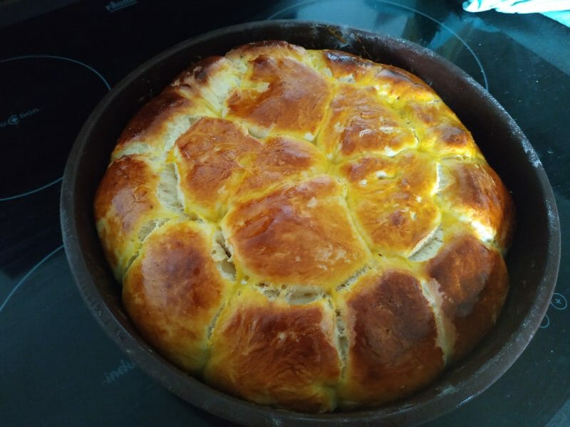 Cliquez pour zoomer ! Brioche Buchty Thermomix par flavie71