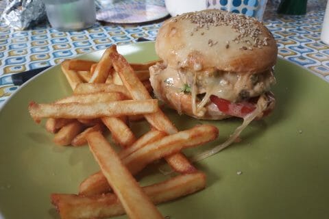 Cliquez pour zoomer ! Pains hamburger Thermomix par flavie71