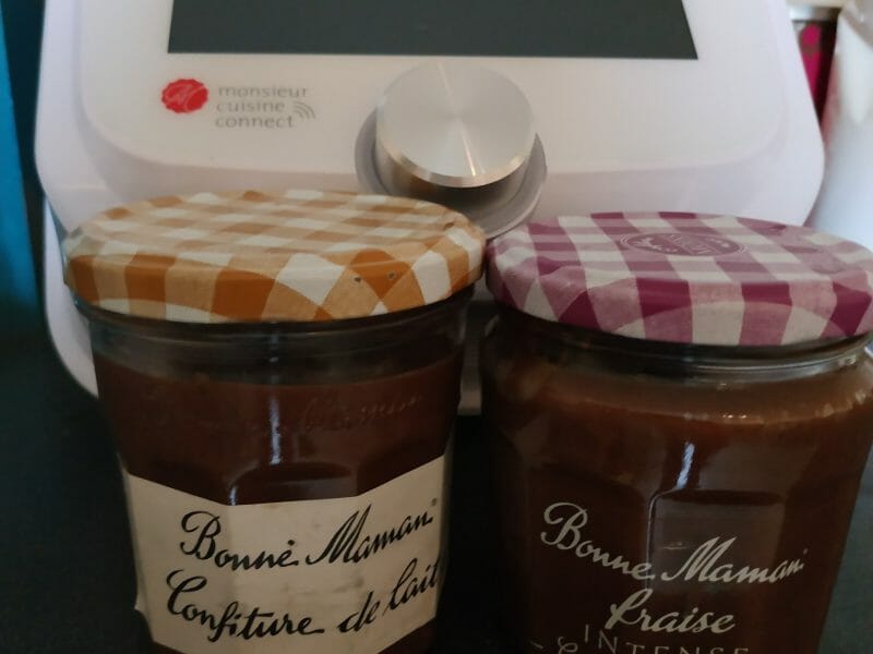 Cliquez pour zoomer ! Nutella Thermomix par flavie71