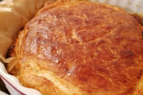 Cliquez pour zoomer ! Pâte feuilletée en escargot Thermomix par ylero