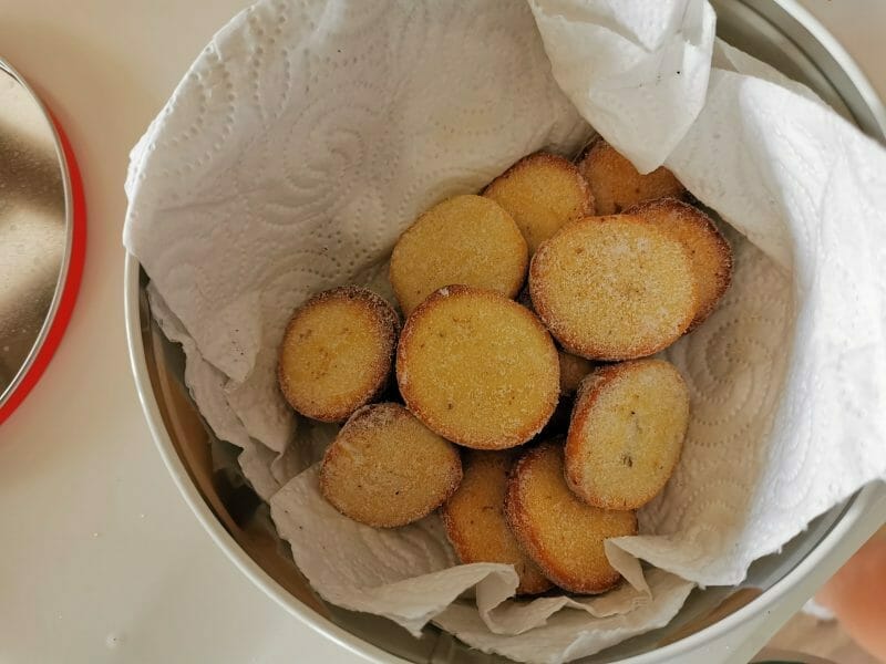 Cliquez pour zoomer ! Biscuits fondants au citron vert Thermomix par ylero