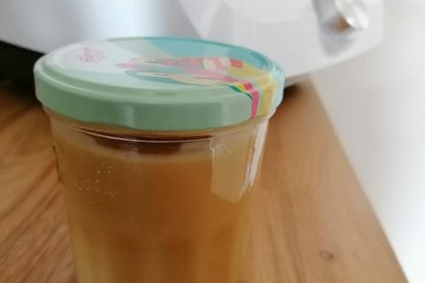 Cliquez pour zoomer ! Salidou – Caramel au beurre salé Thermomix par ylero