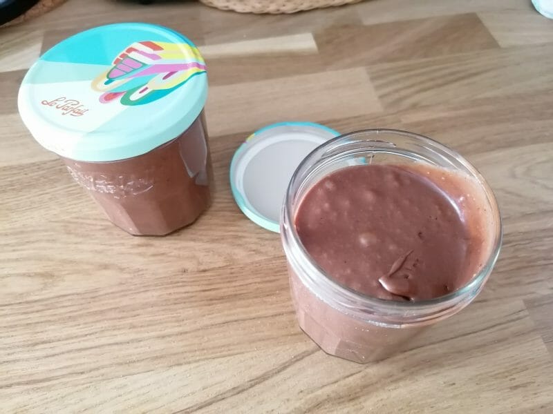 Cliquez pour zoomer ! Nutella Thermomix par ylero