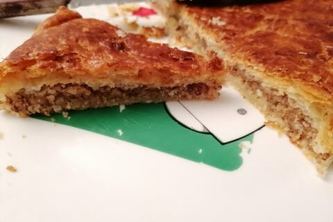Cliquez pour zoomer ! Pâte feuilletée en escargot Thermomix par ylero