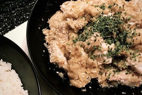 Cliquez pour zoomer ! Poulet au miel Thermomix par Marie