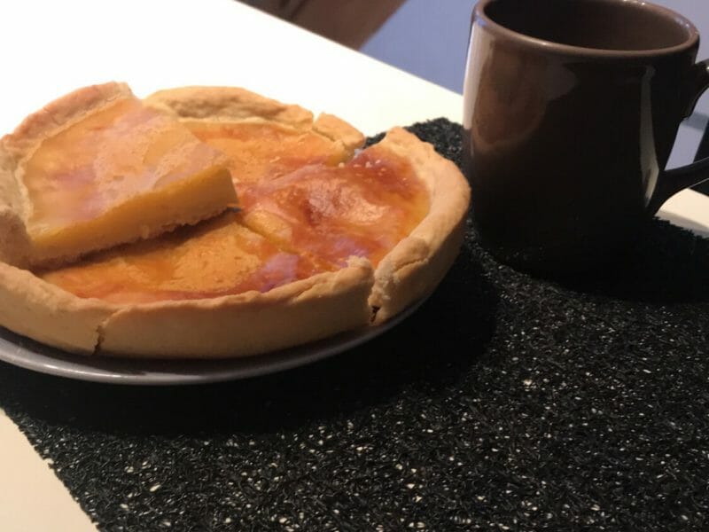 Cliquez pour zoomer ! Flan parisien Thermomix par Marie