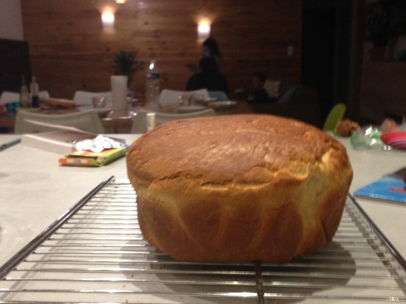 Cliquez pour zoomer ! Brioche cocotte Thermomix par Emmanuelle.er